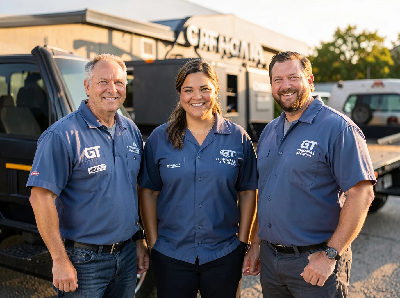 Flat Roof Repair company in Versailles, NY
