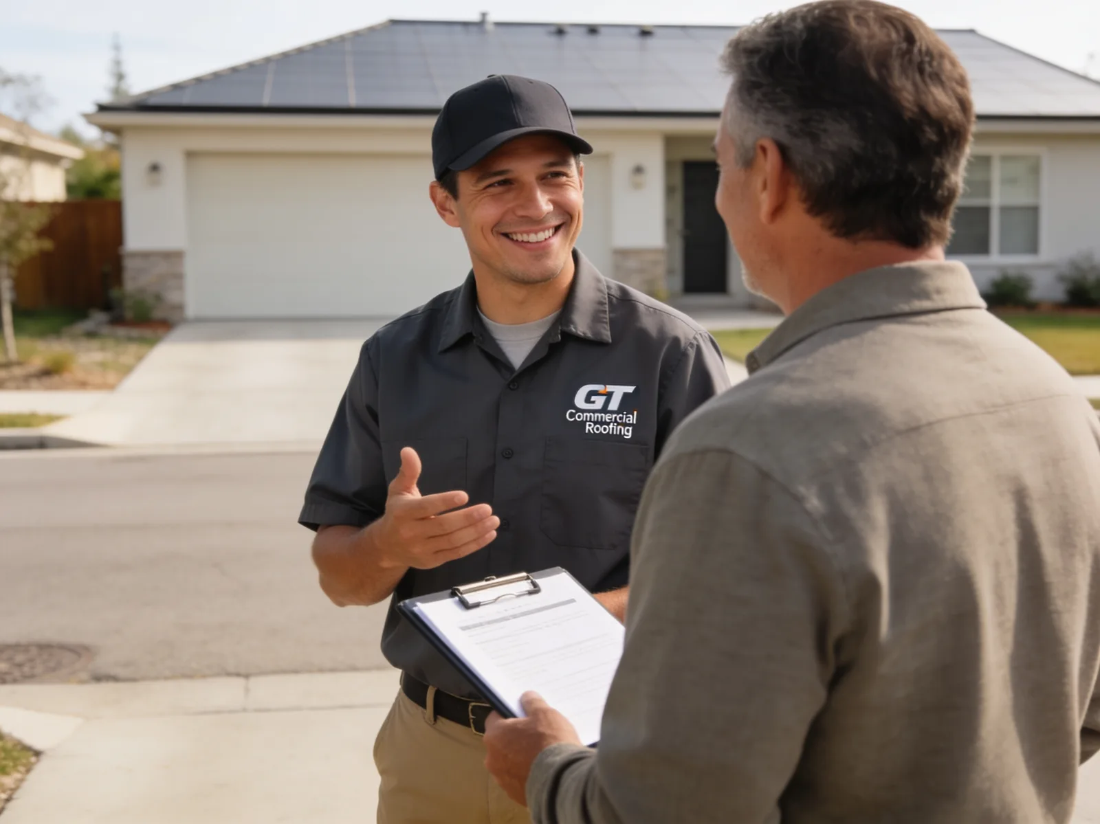 Flat Roof Repair Versailles, NY FAQs